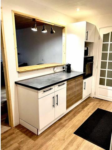 Charmant appartement F2 meublé au au cœur de Masevaux