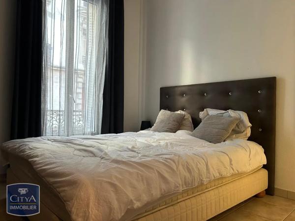 Appartement à louer 2 pièces 37.04m² Grenoble (38000)