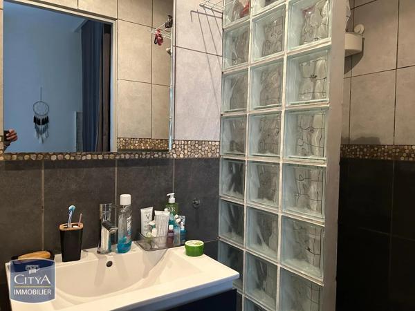Appartement à louer 2 pièces 37.04m² Grenoble (38000)