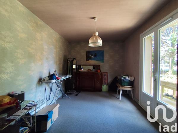 Maison 6 pièces de 146 m² à Sèvres-Anxaumont (86800)