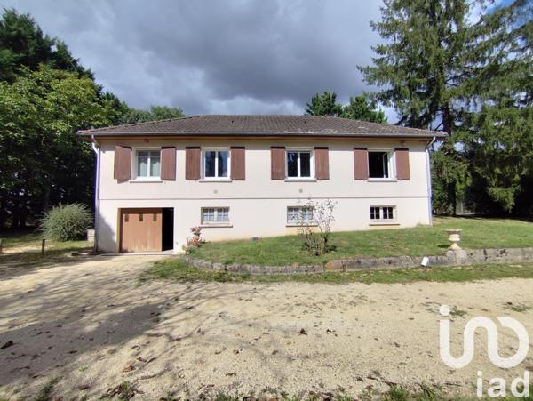 Maison 6 pièces de 146 m² à Sèvres-Anxaumont (86800)