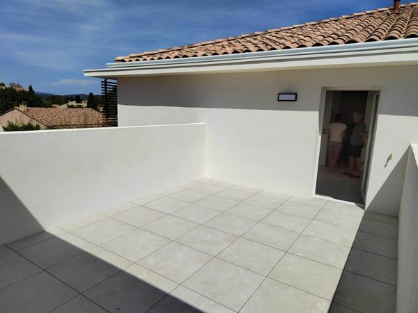 Appartement à louer  3 pièces • 59,08 m2 La Farlède