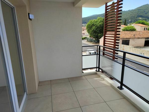 Appartement à louer  3 pièces • 59,08 m2 La Farlède