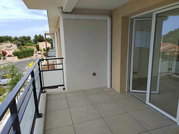 Appartement à louer  3 pièces • 59,08 m2 La Farlède