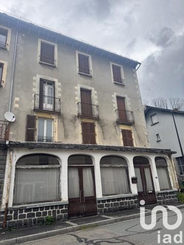 Maison 12 pièces de 172 m² à Thiézac (15800)