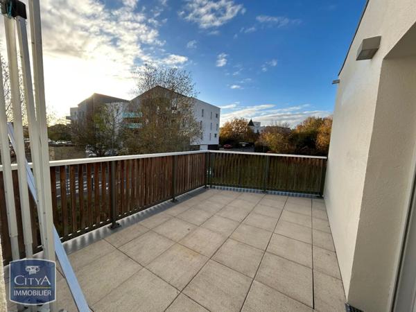 Maison à louer 4 pièces