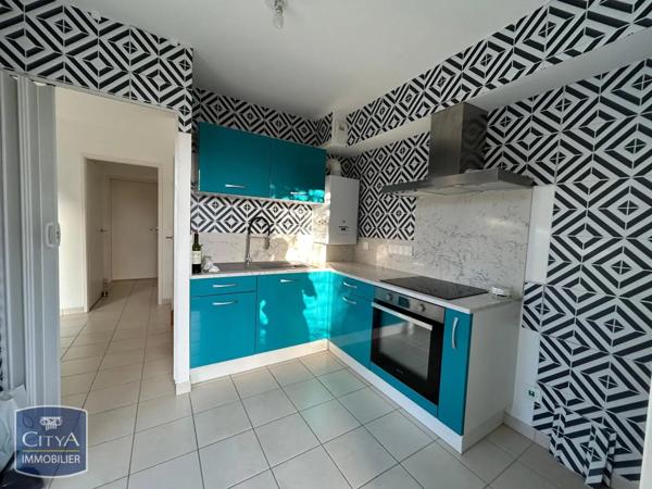 Maison à louer 4 pièces