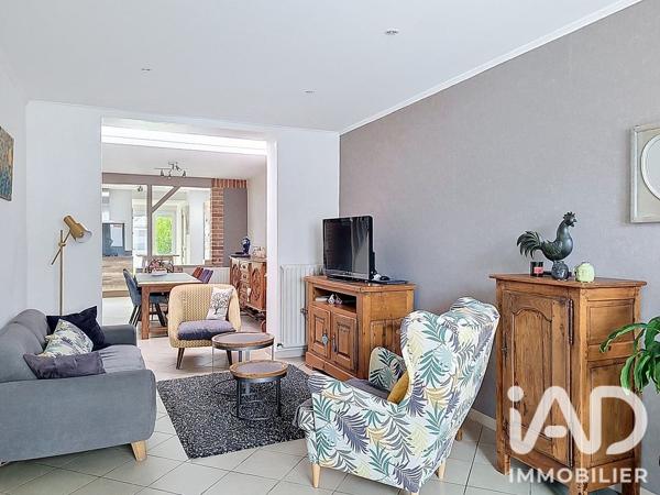 Maison à vendre 6 pièces 110 m² Croix