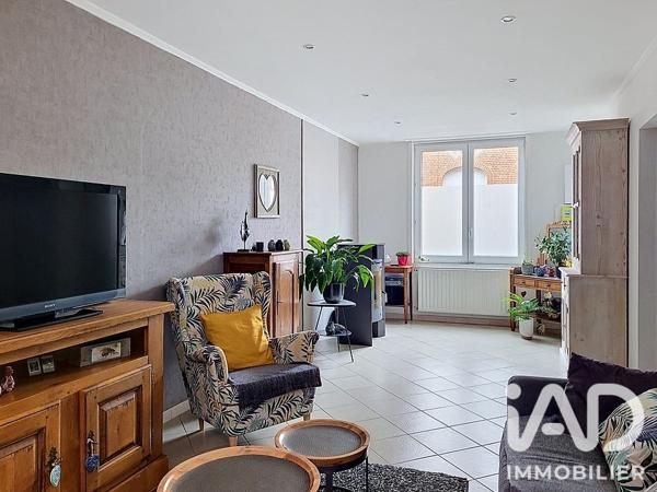 Maison à vendre 6 pièces 110 m² Croix