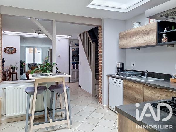 Maison à vendre 6 pièces 110 m² Croix