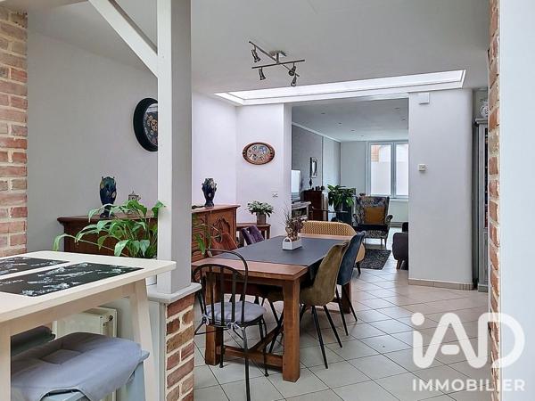 Maison à vendre 6 pièces 110 m² Croix