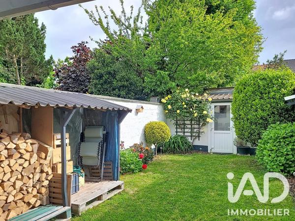 Maison à vendre 6 pièces 110 m² Croix