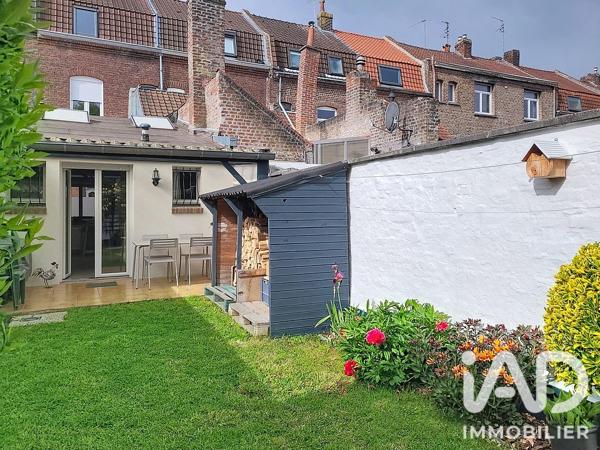 Maison à vendre 6 pièces 110 m² Croix