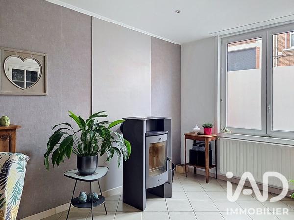 Maison à vendre 6 pièces 110 m² Croix
