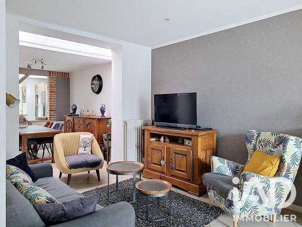 Maison à vendre 6 pièces 110 m² Croix