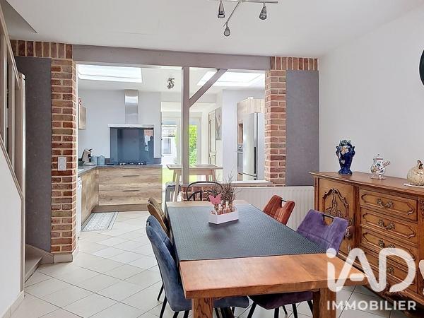 Maison à vendre 6 pièces 110 m² Croix