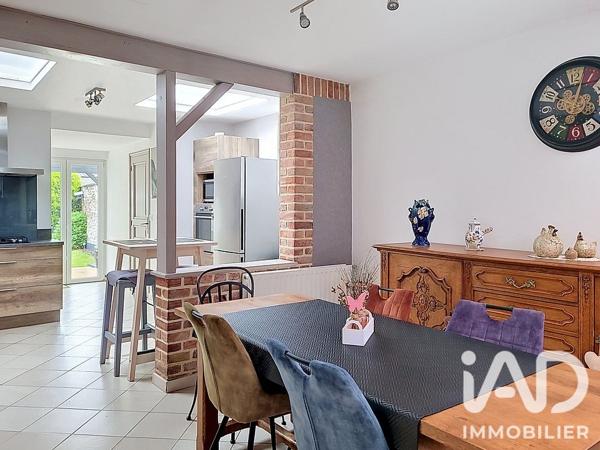 Maison à vendre 6 pièces 110 m² Croix