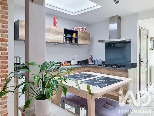 Maison à vendre 6 pièces 110 m² Croix