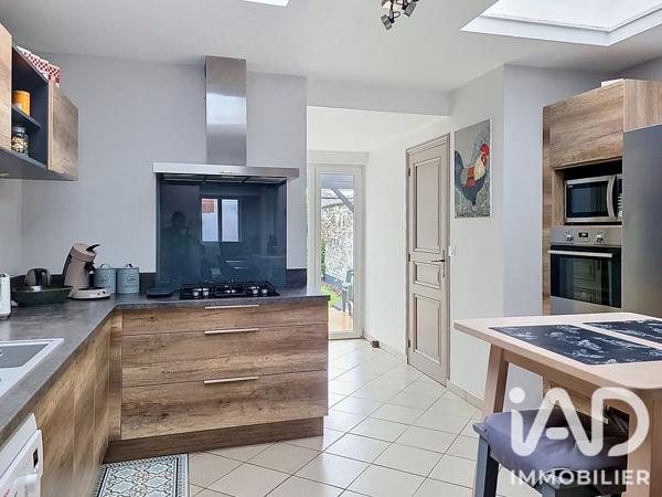 Maison à vendre 6 pièces 110 m² Croix