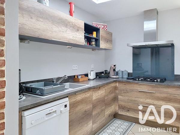 Maison à vendre 6 pièces 110 m² Croix