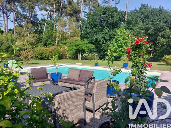Maison à vendre 6 pièces 167 m² Soustons