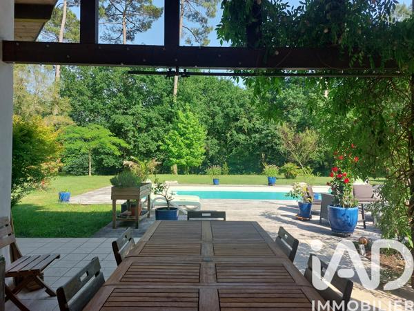 Maison à vendre 6 pièces 167 m² Soustons