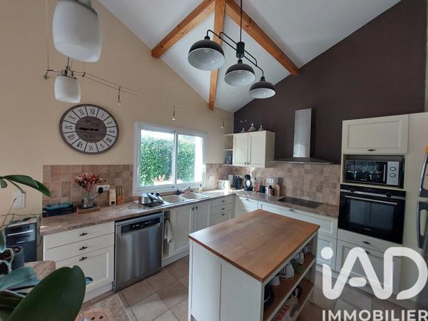 Maison à vendre 6 pièces 167 m² Soustons