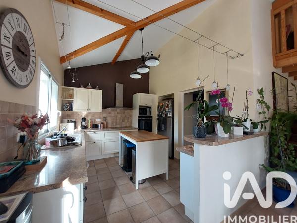 Maison à vendre 6 pièces 167 m² Soustons