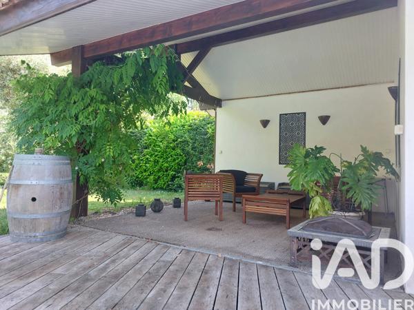 Maison à vendre 6 pièces 167 m² Soustons