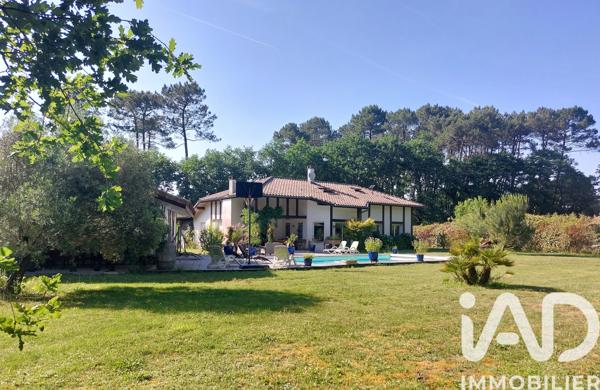 Maison à vendre 6 pièces 167 m² Soustons