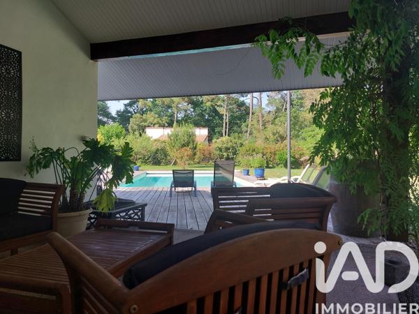 Maison à vendre 6 pièces 167 m² Soustons