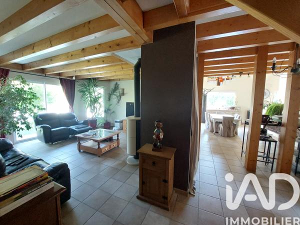 Maison à vendre 6 pièces 167 m² Soustons