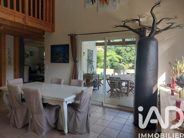 Maison à vendre 6 pièces 167 m² Soustons