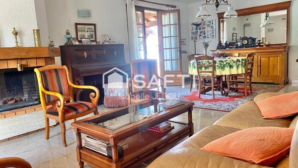 Maison au coeur de la Hume sur le Bassin d'Arcachon proche des commerces et de la gare