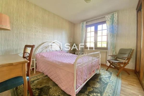 Maison au coeur de la Hume sur le Bassin d'Arcachon proche des commerces et de la gare