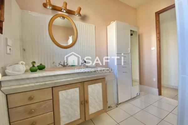 Maison au coeur de la Hume sur le Bassin d'Arcachon proche des commerces et de la gare