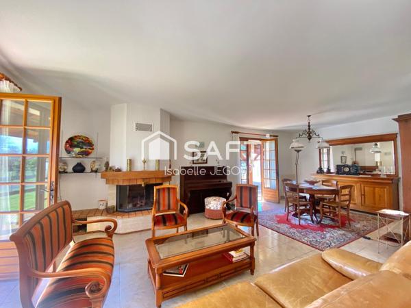 Maison au coeur de la Hume sur le Bassin d'Arcachon proche des commerces et de la gare