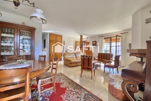 Maison au coeur de la Hume sur le Bassin d'Arcachon proche des commerces et de la gare