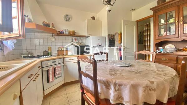 Maison au coeur de la Hume sur le Bassin d'Arcachon proche des commerces et de la gare