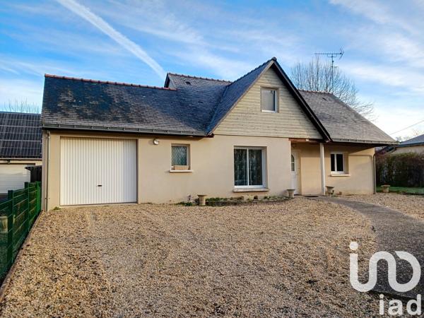 Maison traditionnelle 2 pièces de 74 m² à Bellevigne-en-Layon (49380)