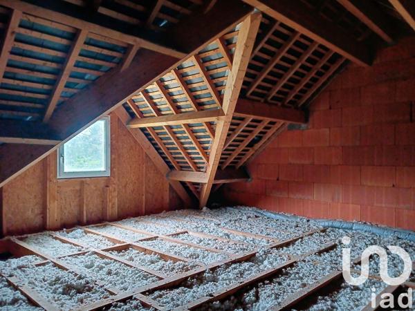 Maison traditionnelle 2 pièces de 74 m² à Bellevigne-en-Layon (49380)