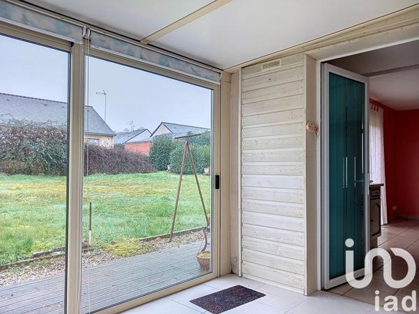 Maison traditionnelle 2 pièces de 74 m² à Bellevigne-en-Layon (49380)