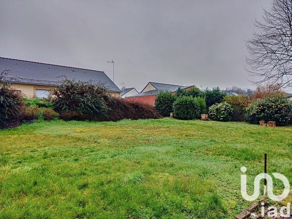 Maison traditionnelle 2 pièces de 74 m² à Bellevigne-en-Layon (49380)