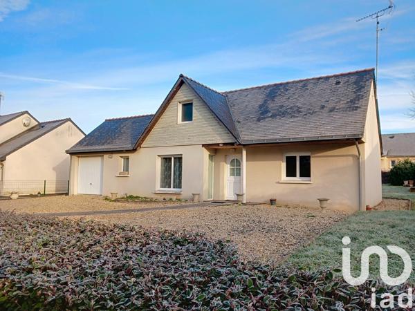 Maison traditionnelle 2 pièces de 74 m² à Bellevigne-en-Layon (49380)