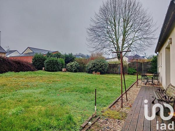 Maison traditionnelle 2 pièces de 74 m² à Bellevigne-en-Layon (49380)