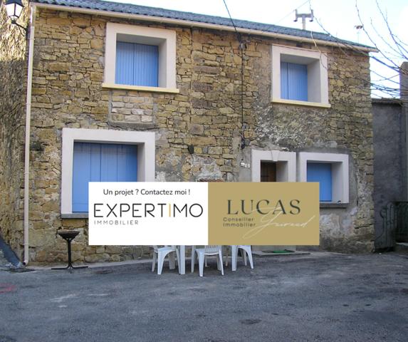 Le Pradal (34600) ????Magnifique maison de village rénovée 73m² 2ch – Le Pradal