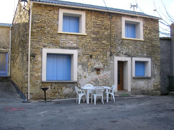 Le Pradal (34600) ????Magnifique maison de village rénovée 73m² 2ch – Le Pradal