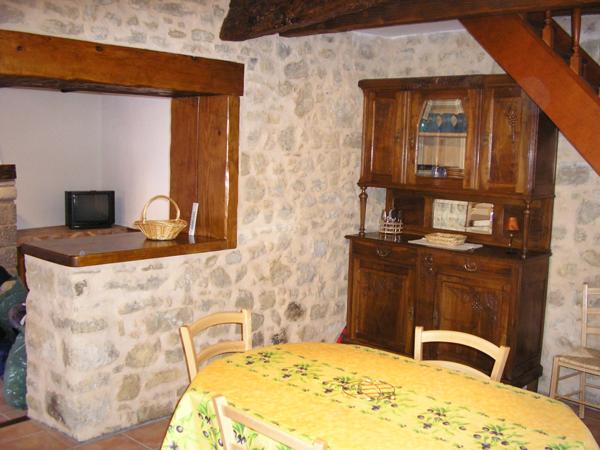 Le Pradal (34600) ????Magnifique maison de village rénovée 73m² 2ch – Le Pradal
