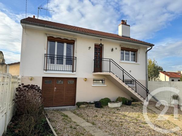 Maison à vendre  4 pièces - 71,04 m2 ARPAJON - 91
