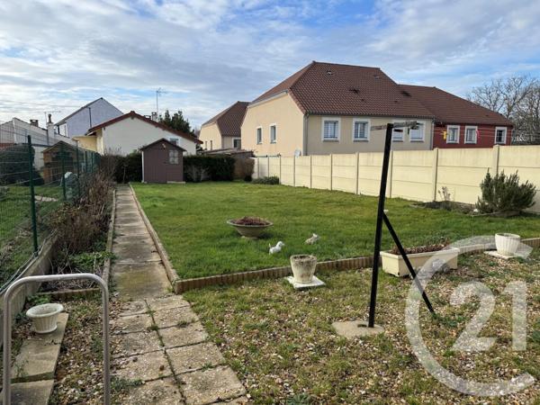 Maison à vendre  4 pièces - 71,04 m2 ARPAJON - 91